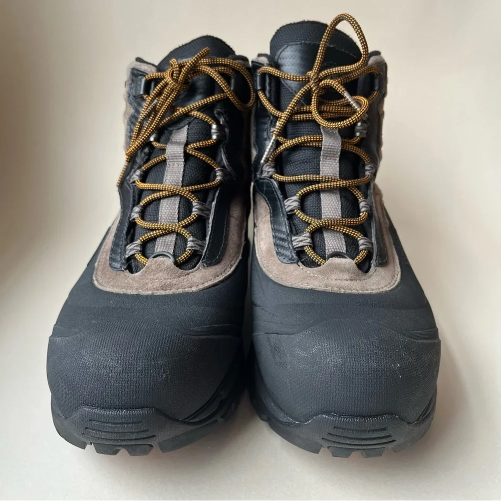 Merrell Men's Norsehund Beta Mid Waterproof US Size 13